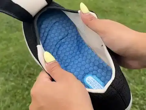 Регульована липучка Wide Comfort