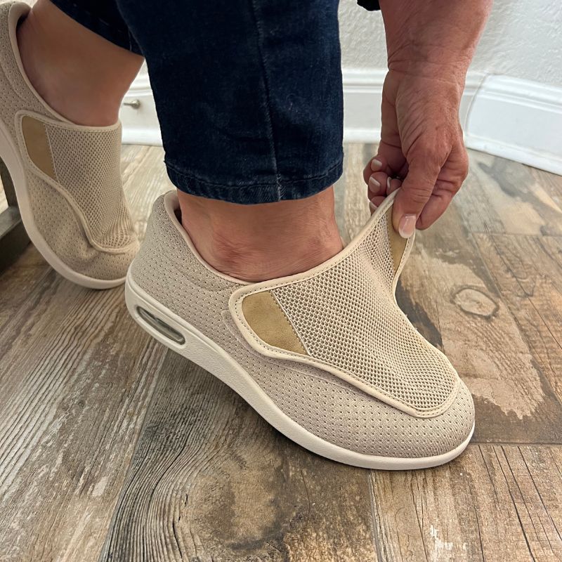 Wide Comfort